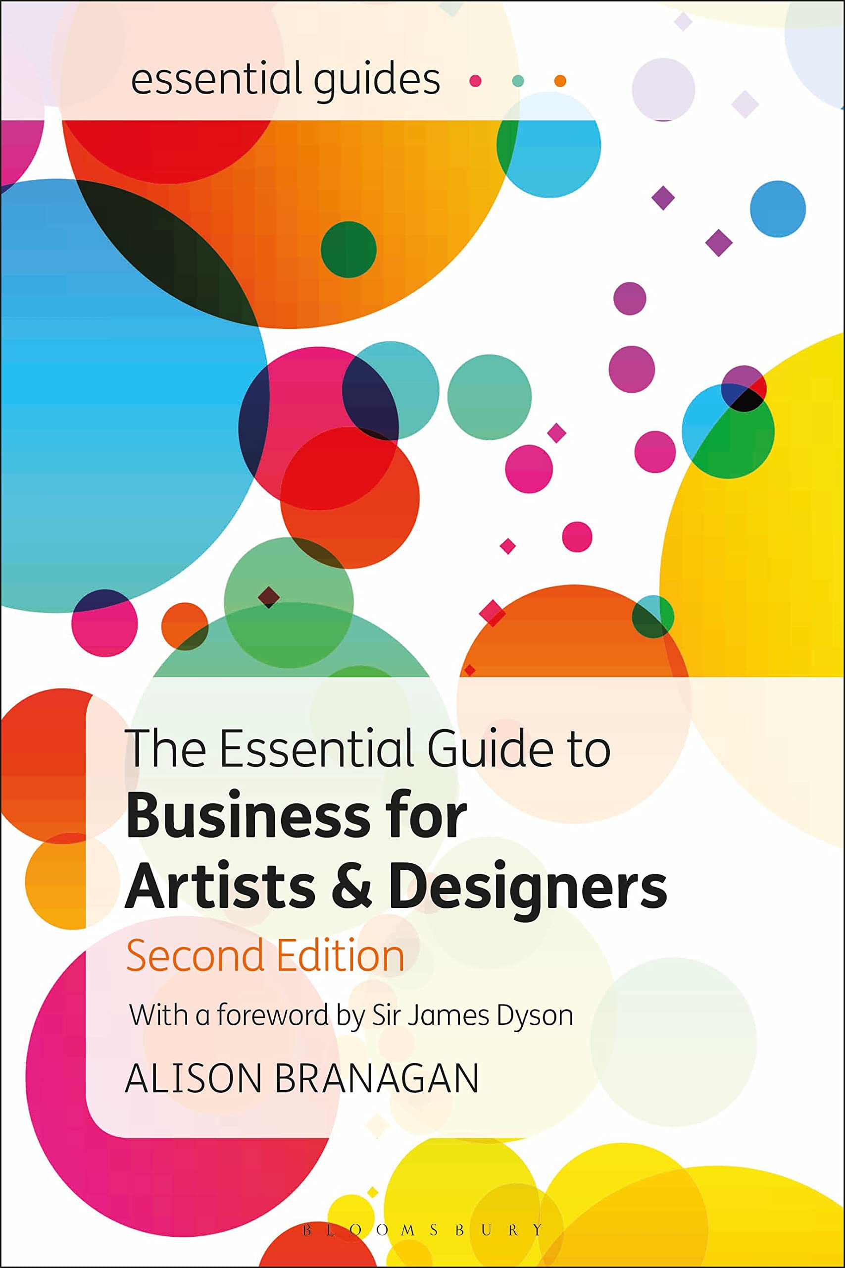 The Essential Guide to Business for Artists and Designers (Essential Guides)