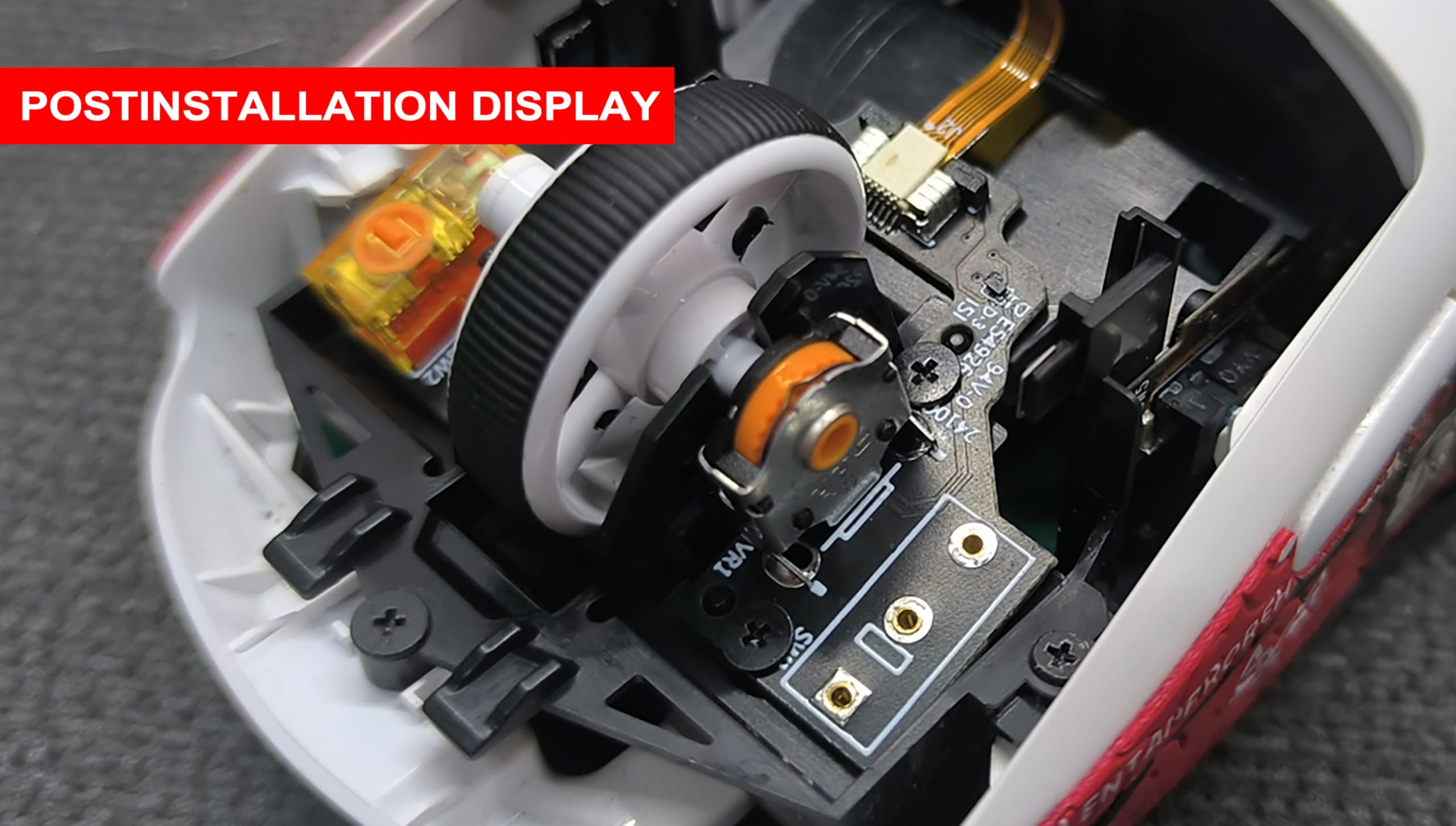 Amazon.com: Hokeyio Mouse HOTSWAP Button PCB Board for VAXEE XEW