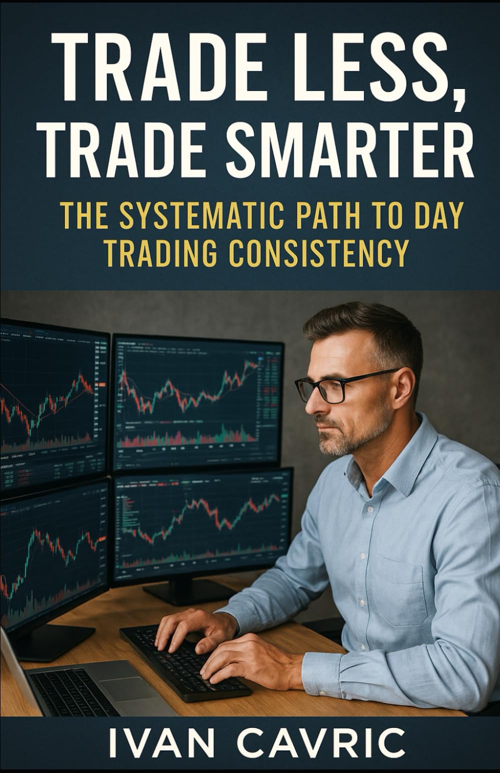 Trade Less, Trade Smarter: :The Systematic Path to Day Trading Consistency