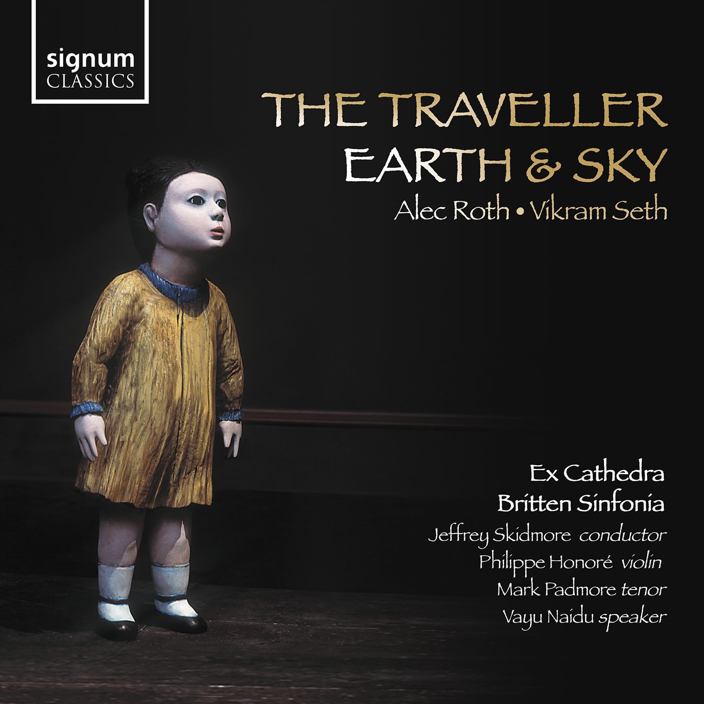 Roth: The Traveller Seth: Earth & Sky