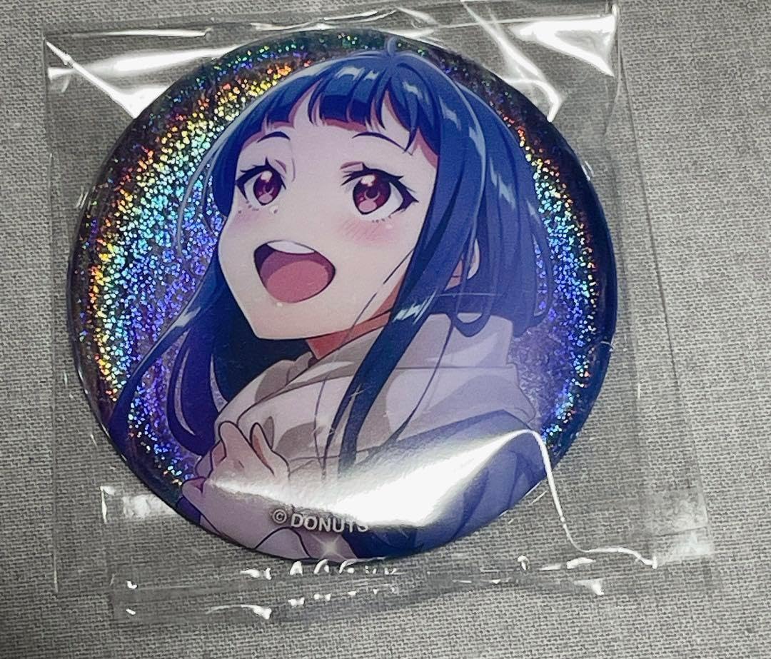 Tokyo 7th シスターズ ナナシス 缶バッジセット 当選品 ハル