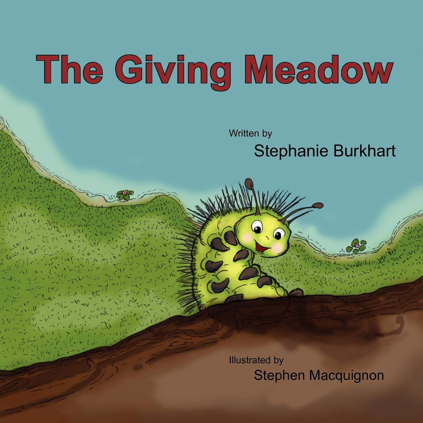 The Giving Meadow

Amazon.Com Rank: N/A

Click here to learn more or buy it now!