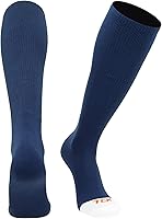 TCK Prosport Over-the-Calf Tube Socks for Baseball, Softball, Football - Moisture-Wicking, Durable Athletic Performance