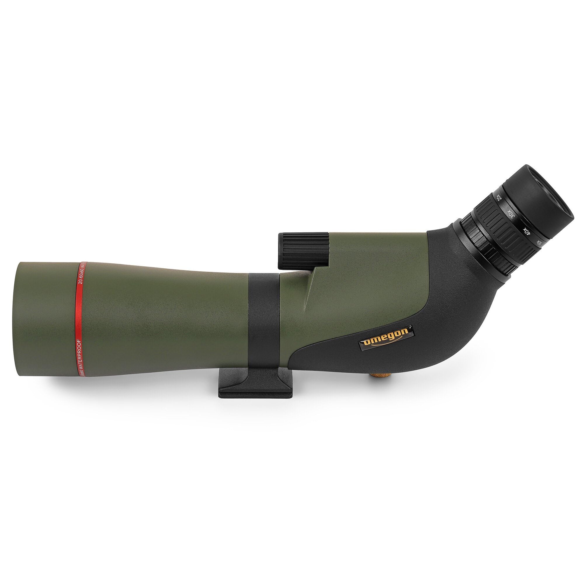 Omegon Catalejo Zoom de 20-60x60mm