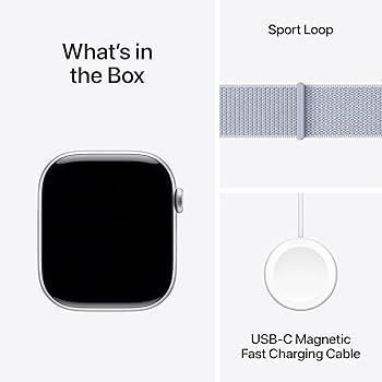 Apple Watch Series 10(GPSモデル) 46mm Apple Apple Watch Series 10 GPSモデル 46mm スポーツバンド S