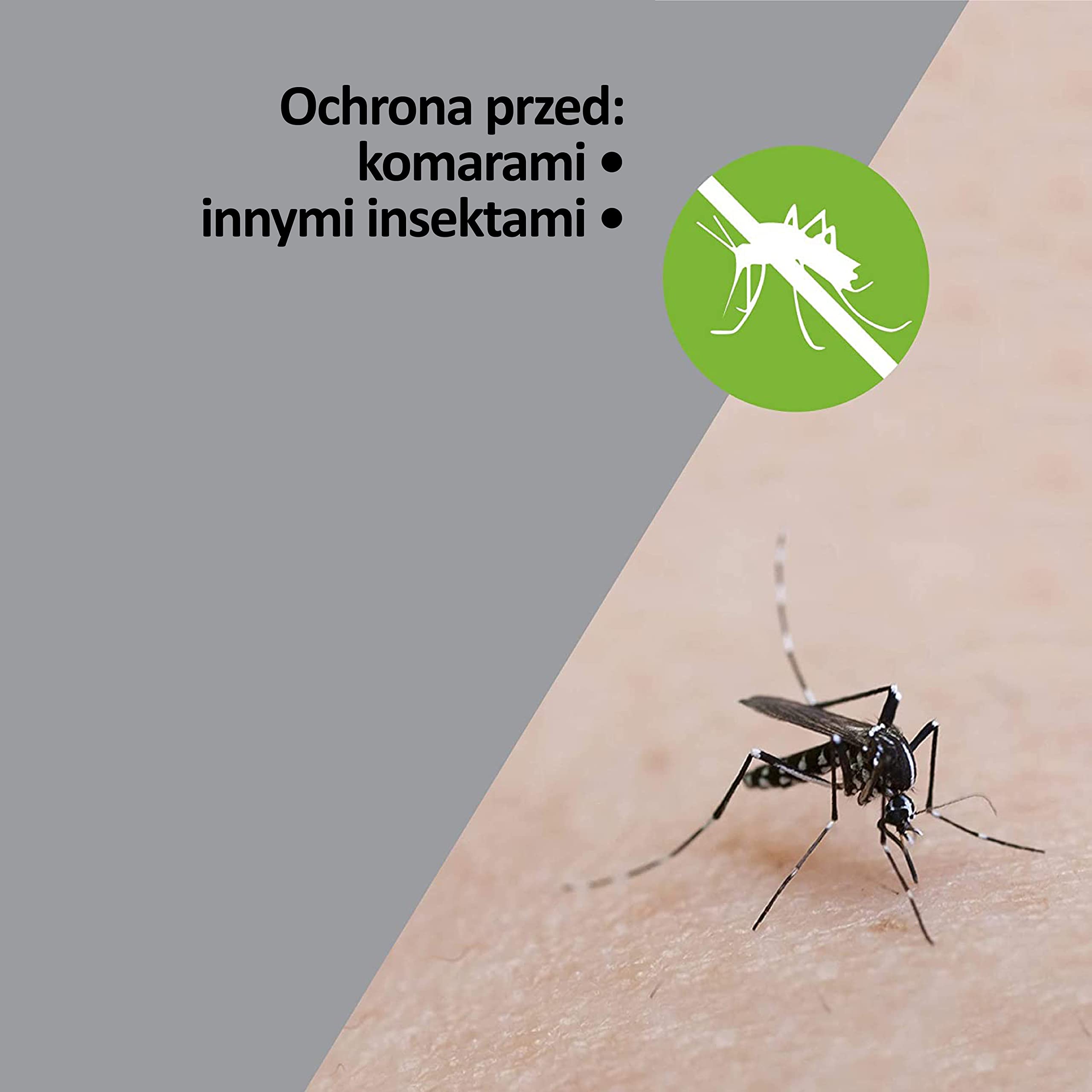 ISOTRONIC – Ultradźwiękowy odstraszacz komarów wtykowy do domu, sypialni i pokoju dziecięcego – Odstraszacz komarów o zasięgu 30 m² (3 sztuki)