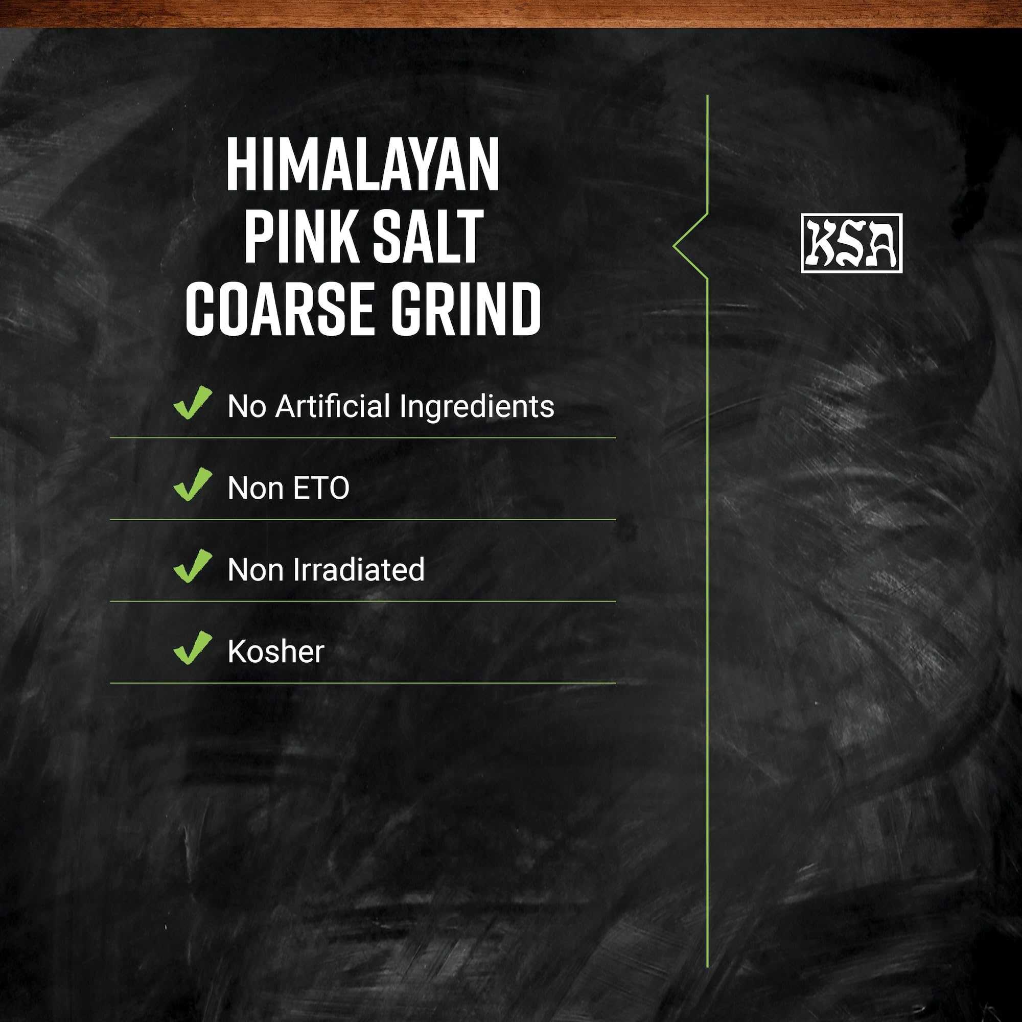 Frontier Natural Products - Grind medio di sale rosa dell'Himalaya - 1 lb.