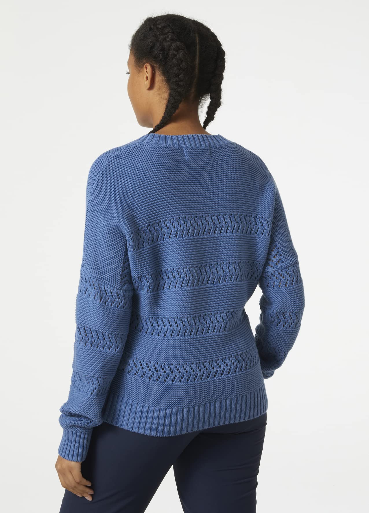 Helly Hansen Mujer Sudadera Pier Pointelle