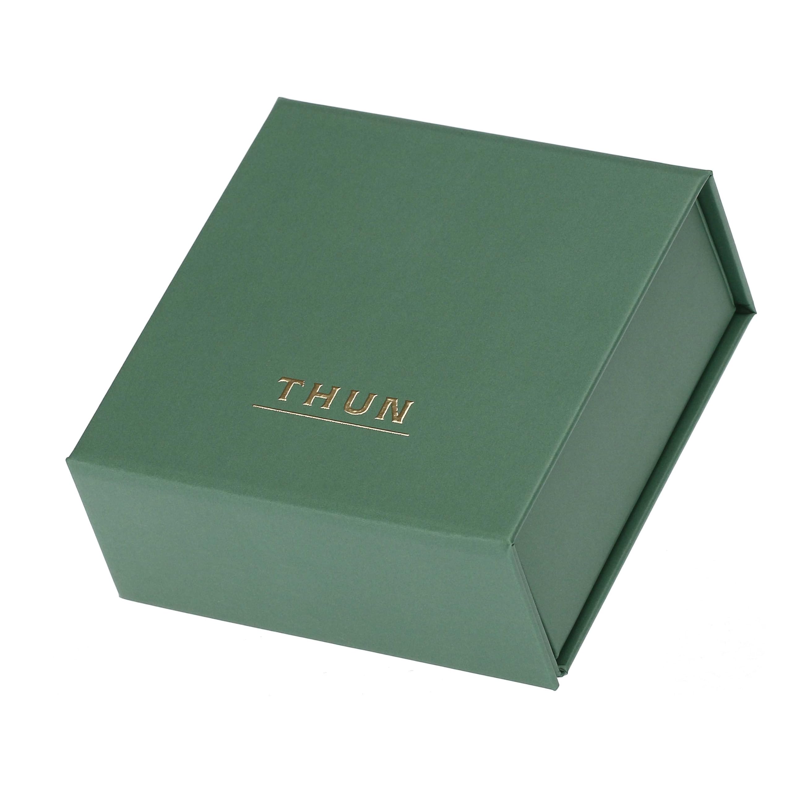 THUN - Bracciale con campanula e perle