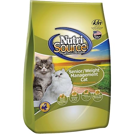 nutrisource weight management