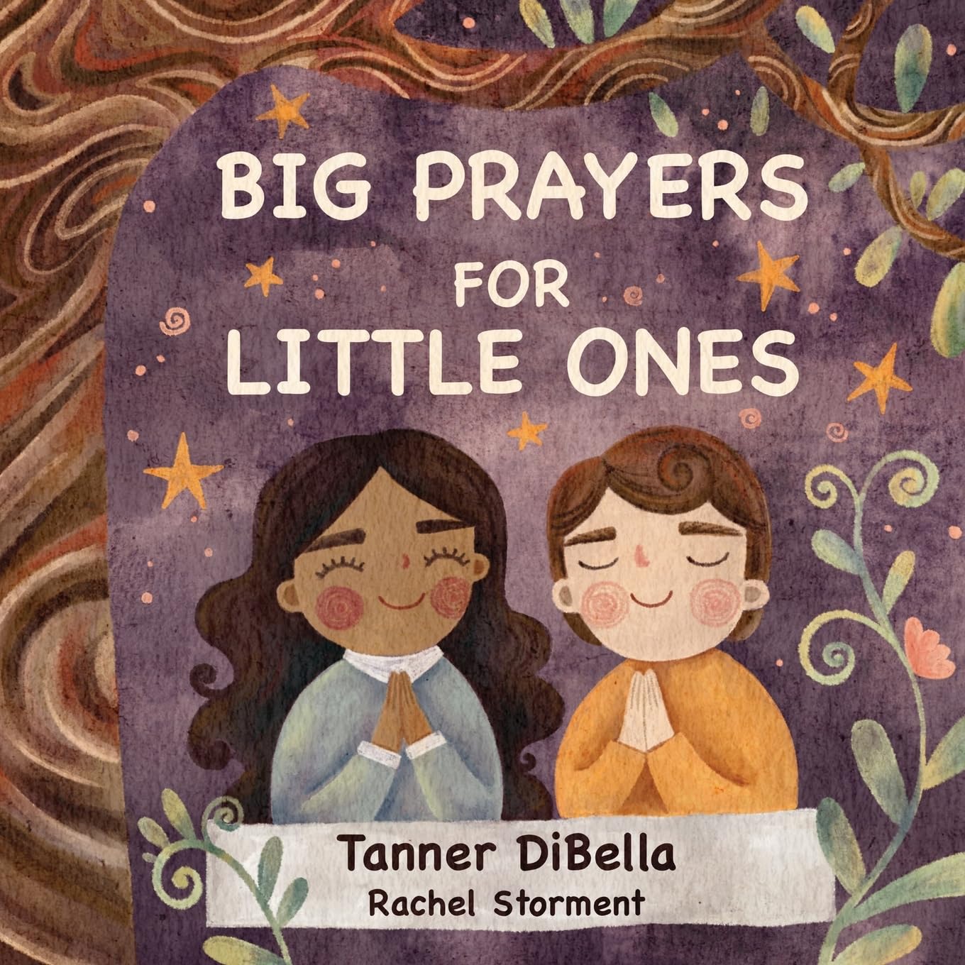 Big Prayers for Little Ones: 0