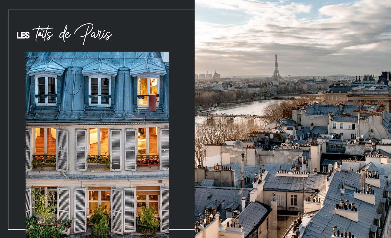 Amazing Paris