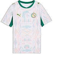 Puma Junior Senegal FA Home Jersey Replica