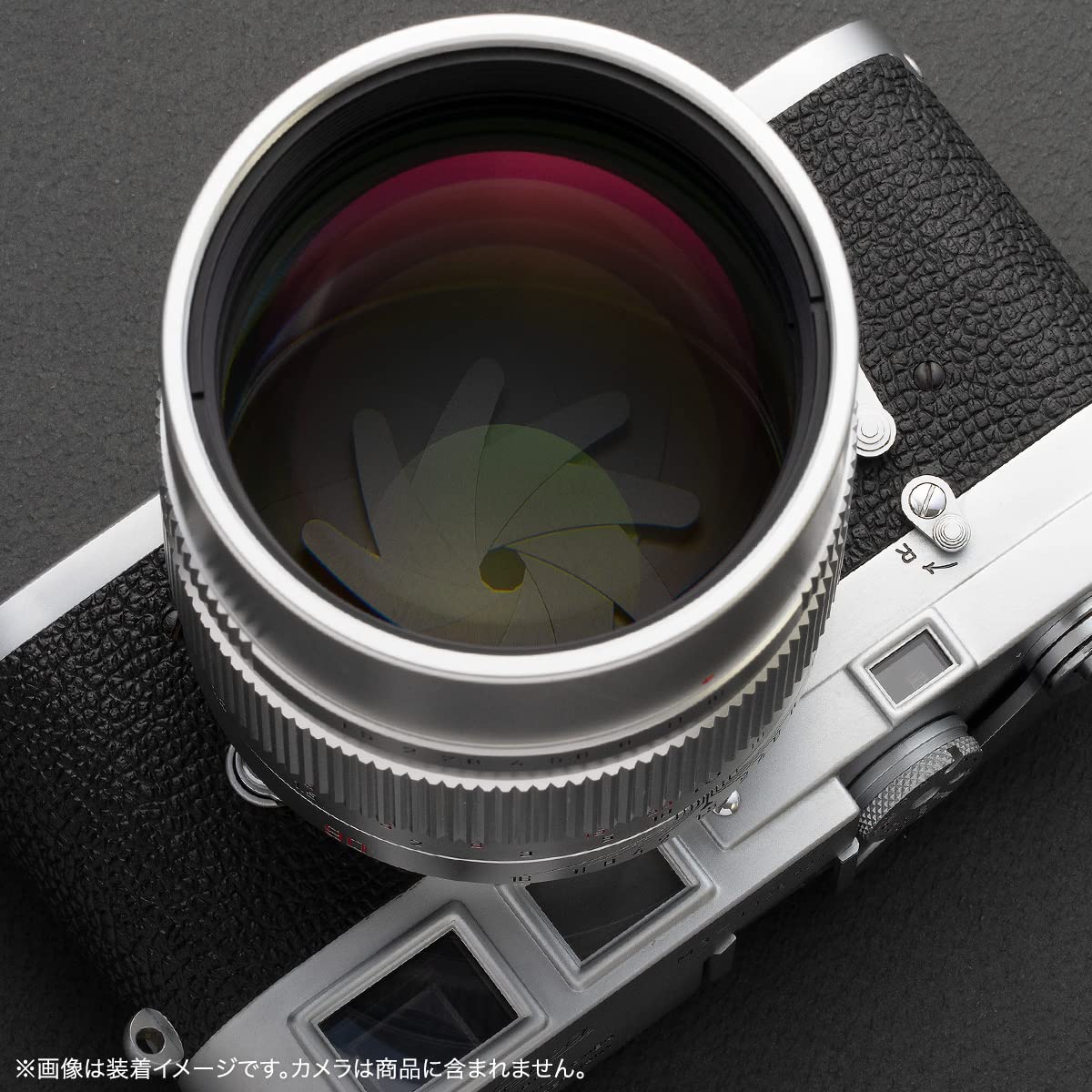 Amazon.co.jp: 中一光学 SPEEDMASTER 90mm F1.5 ライカM M