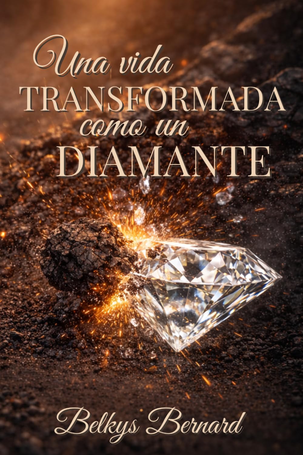 Una Vida Transformada como un Diamante
