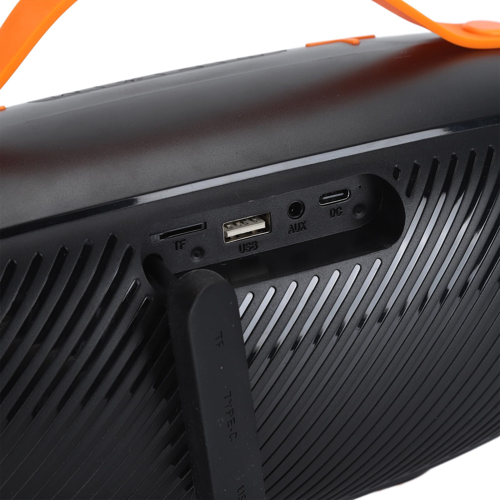 Cuifati Cassa Bluetooth Portatile con Luce RGB, Altoparlante Wireless, IPX4