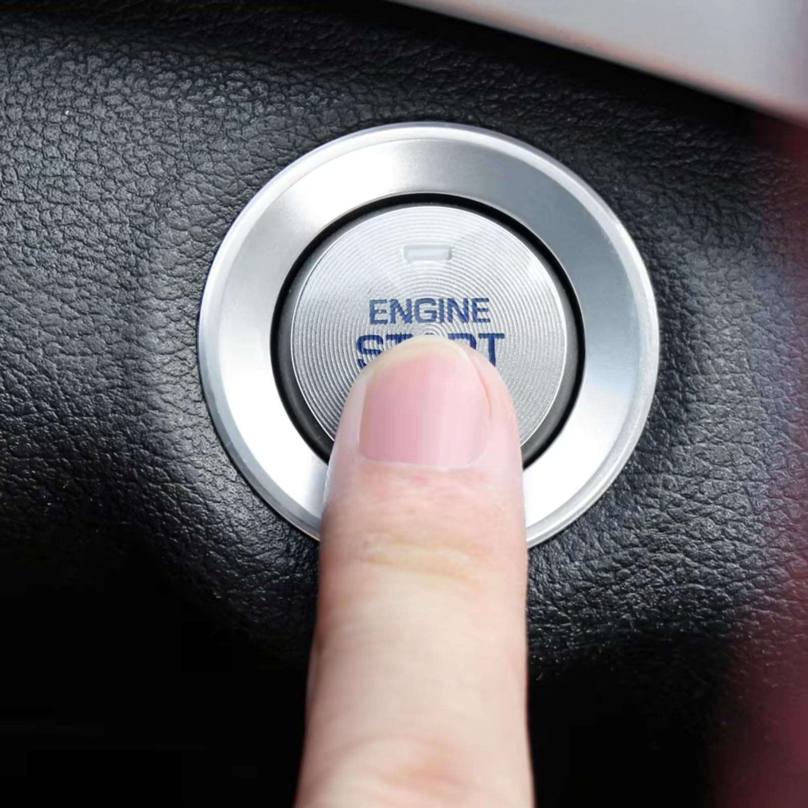 Autocollants pour Voiture Autocollant Protection Interrupteur Bouton