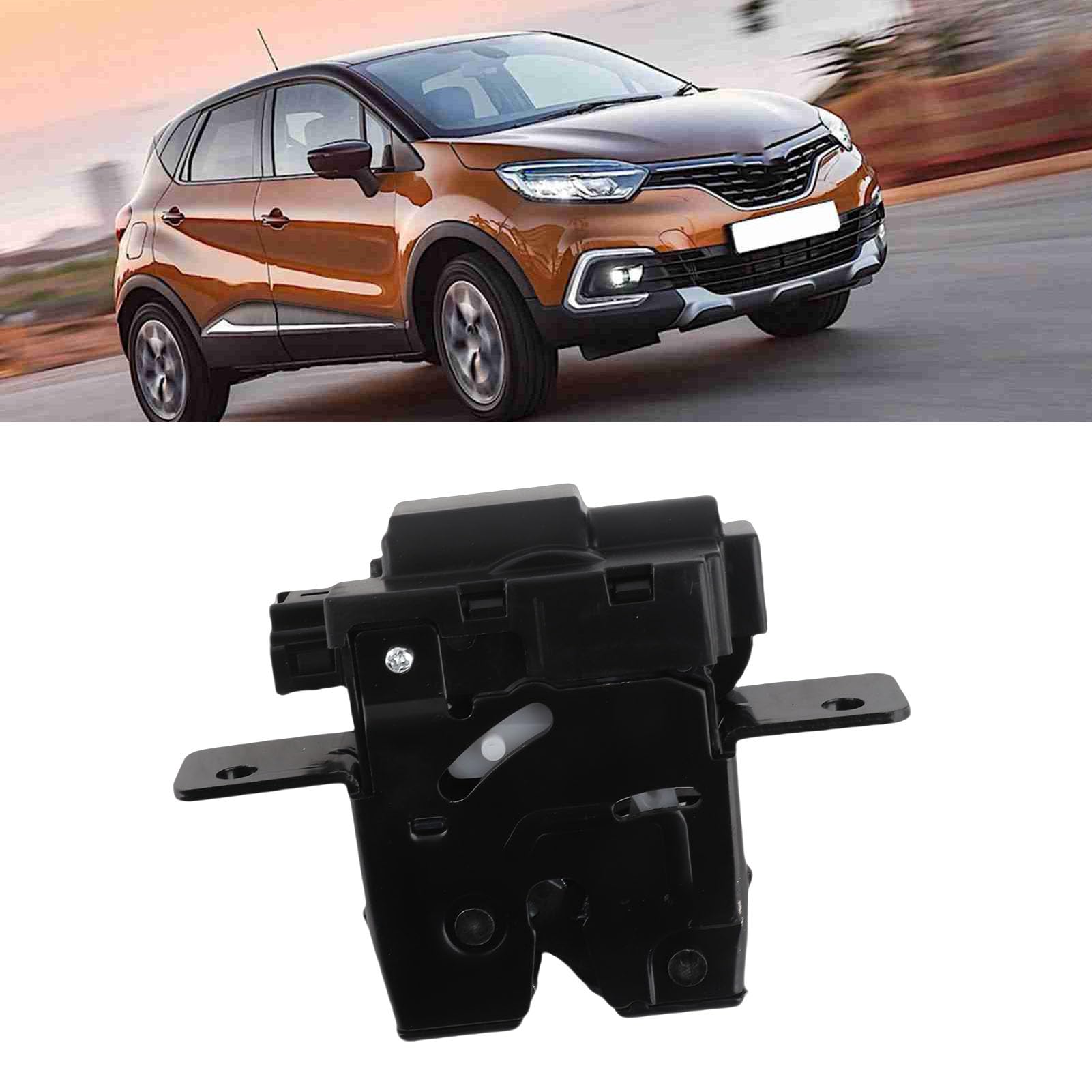 Verrou de coffre de voiture pour 8200076240 + verrou de coffre