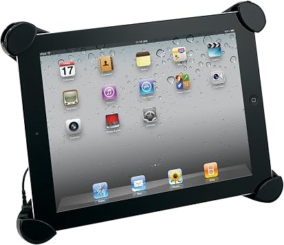 Jensen Portable Stereo Speaker for iPad/iPad 2 SMPS-550
