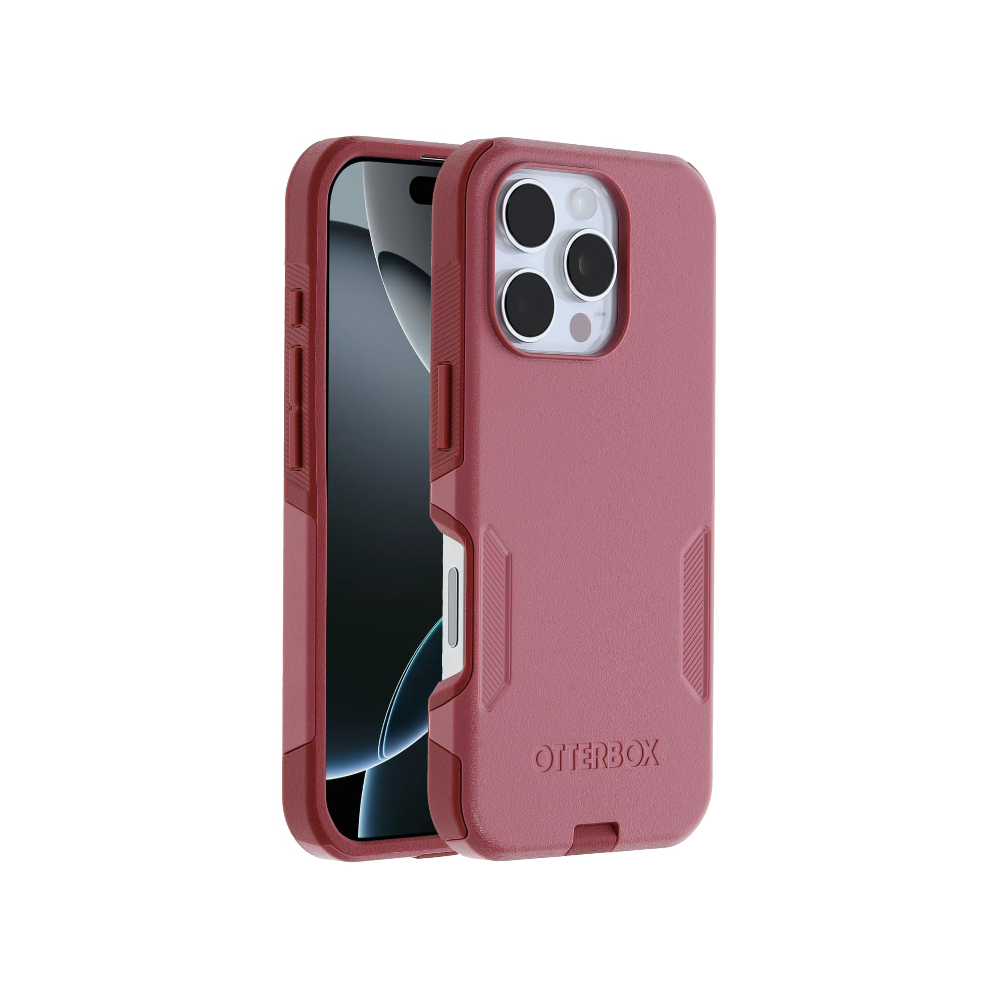Amazon.com: Otterbox iPhone 16 Pro Commuter Series Case - Foxberry
