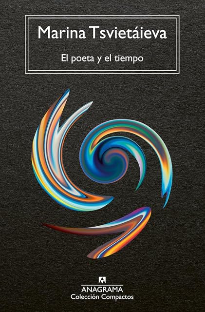 Portada de El poeta y el tiempo