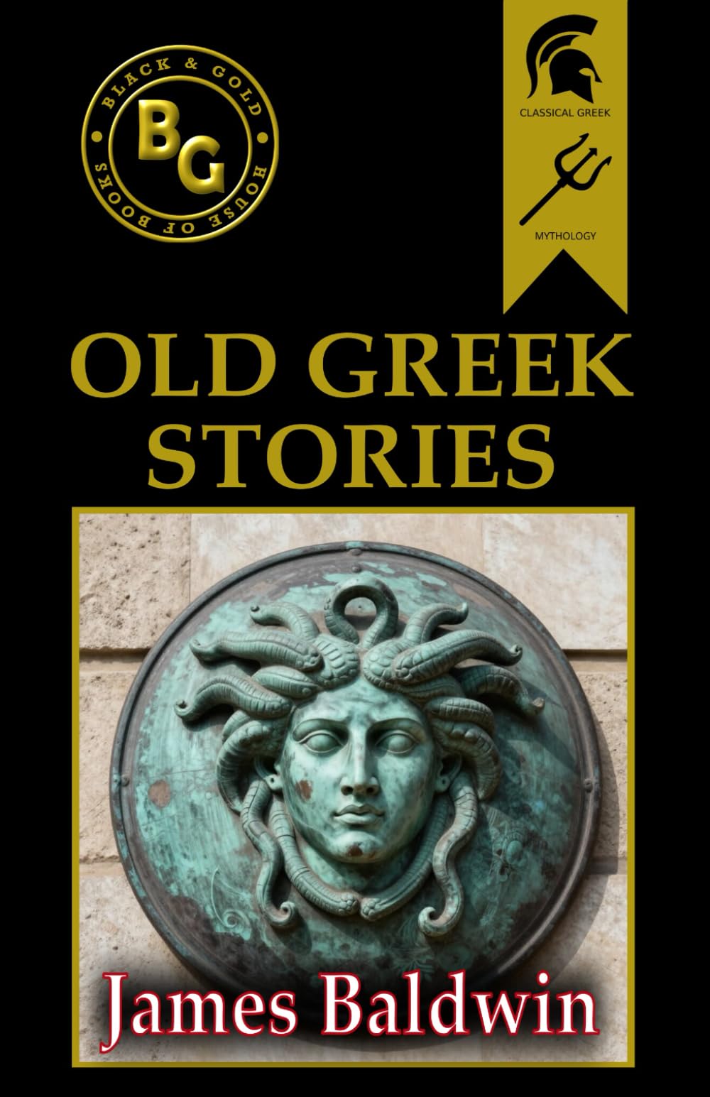 Old Greek Stories (Annotated)