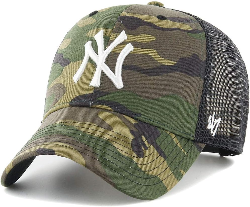 '47 Gorra New York Brand Camuflaje