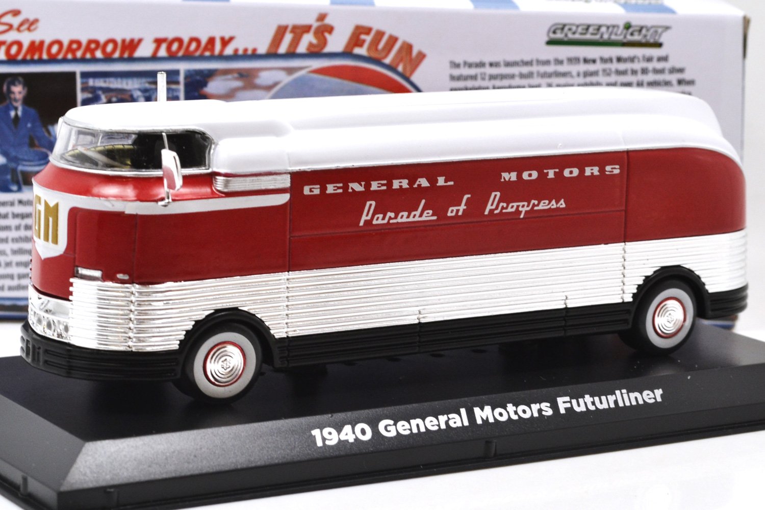 Amazon | GREENLIGHT 1:64SCALE 