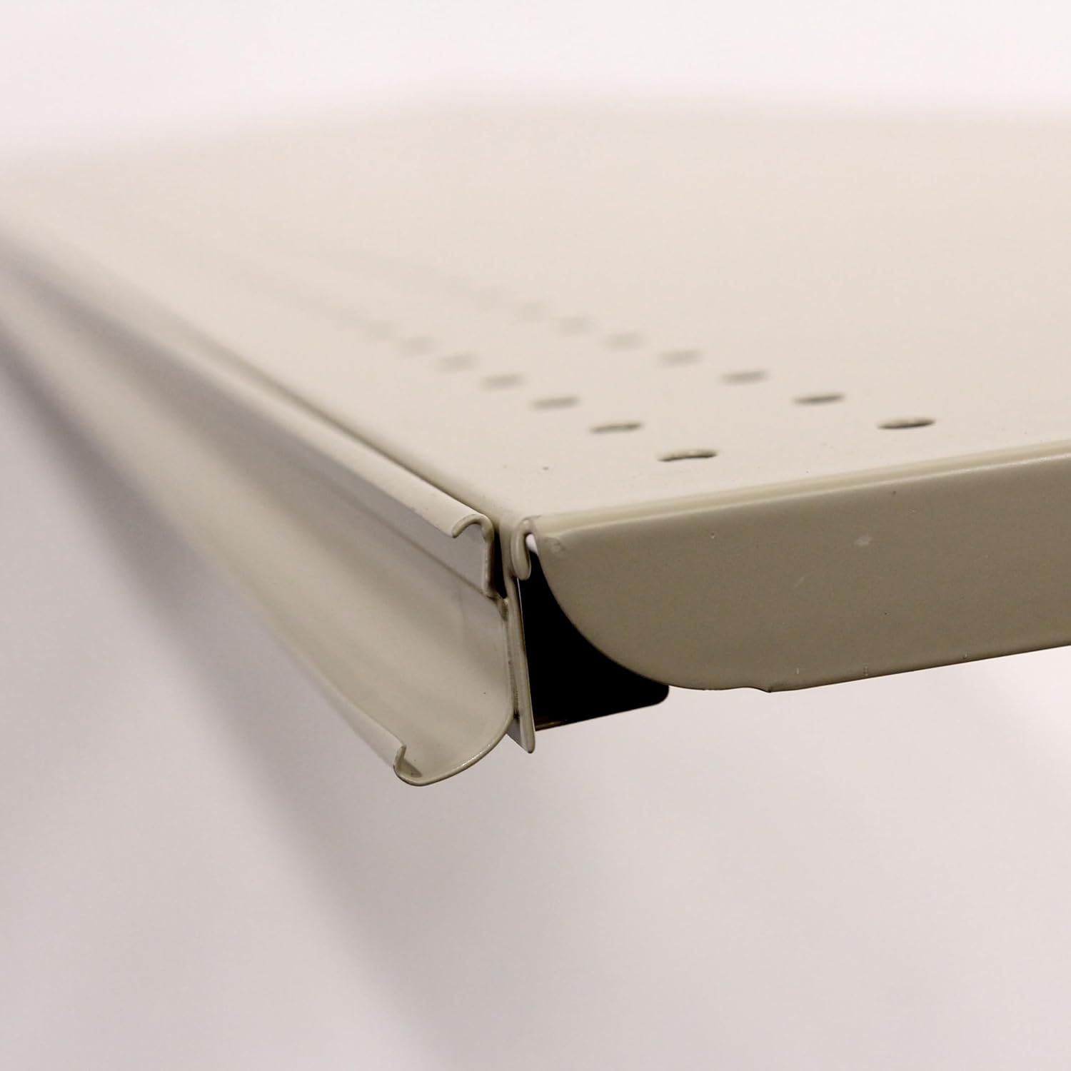 SSWBasics 48 x 12 inch Economy Upper Shelf for Gondola - For Economy Units