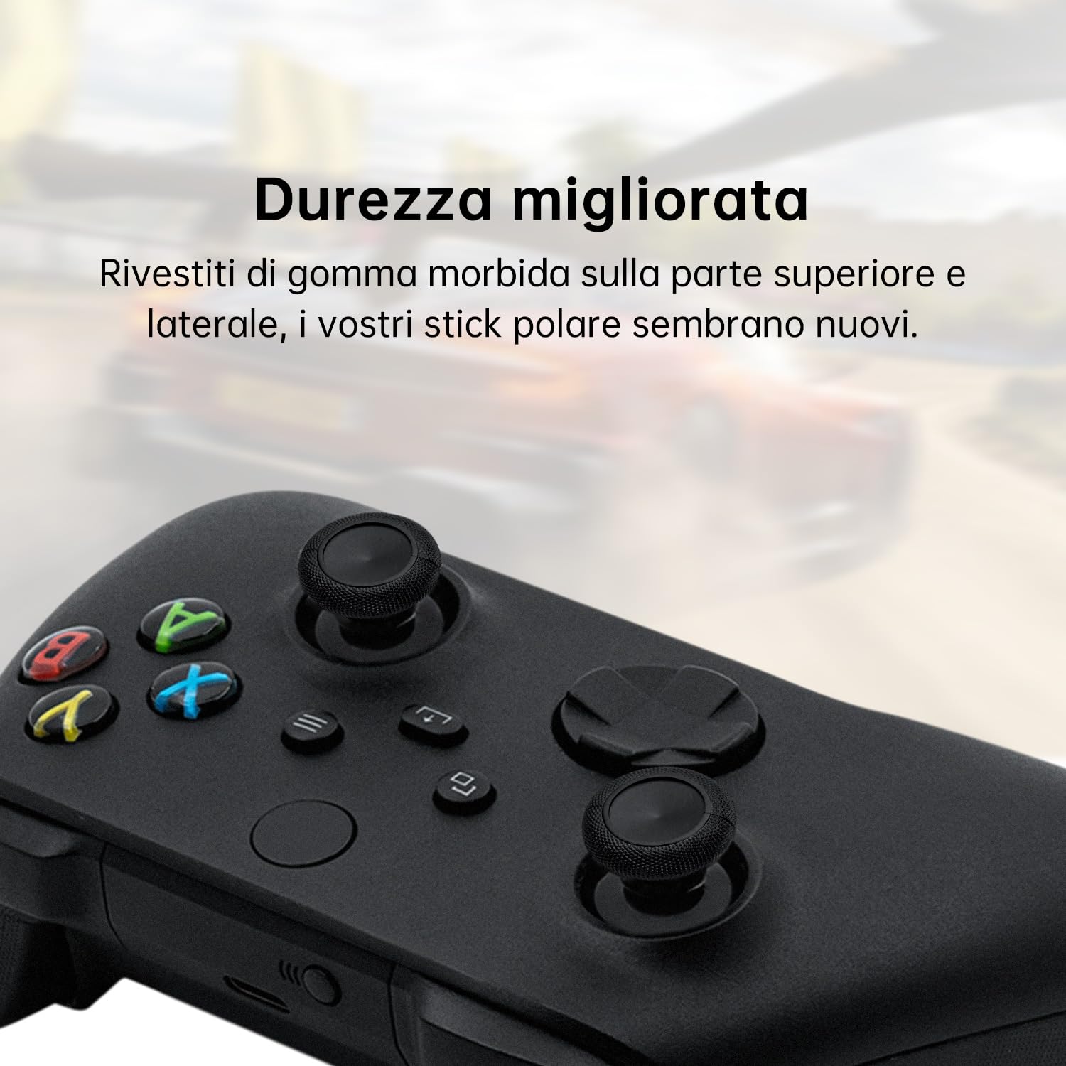 eXtremeRate Levette Analogche Thumbstck per ps5 Controller, Analogc Rcambo per ps4 eXtremeRate Levette Analogche Thumbstck per ps5 Controller, Analogc Rcambo per ps4