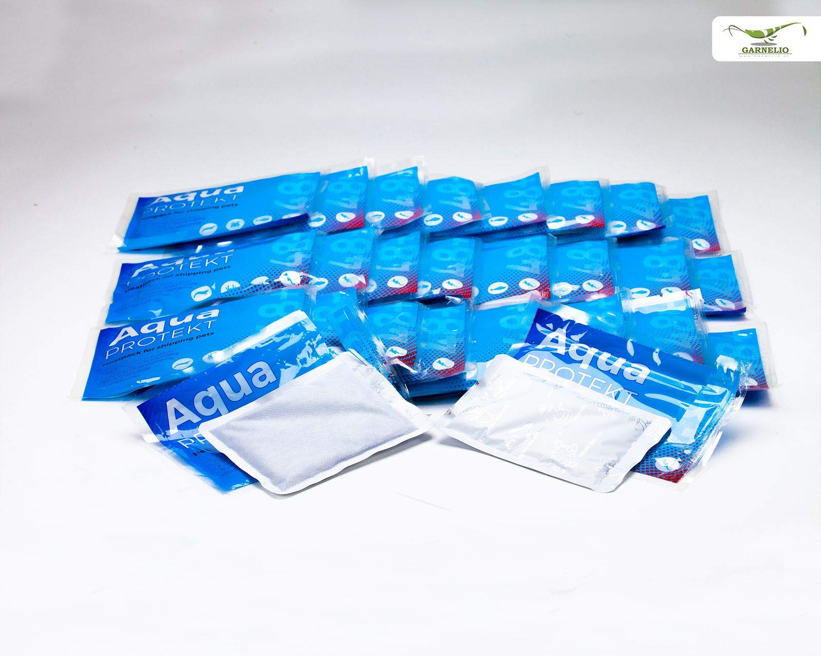 Garnelio Aqua Protekt Heatpack 48 Stunden Wärmedauer Transportwärmer 200 STK