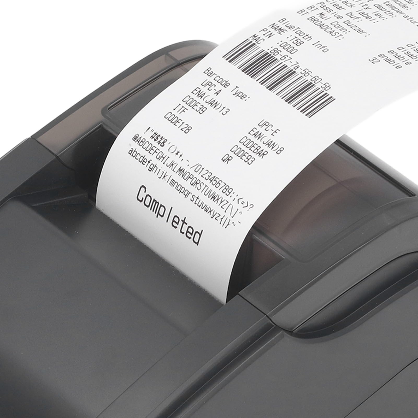 Impressão de pedido automática