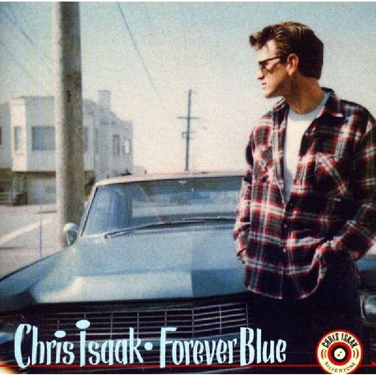 Forever Blue [Audio CD] Chris Isaak