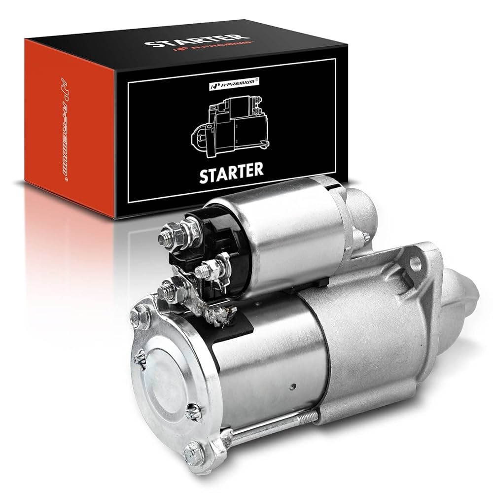 シボレー　メッキスターター Amazon.co.jp: A-Premium スターターモーター シボレー/シボレー