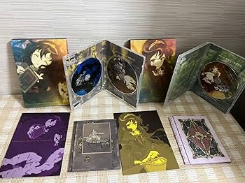 ダンタリアンの書架　初回全6巻セット DVD セル版 ダンタリアンの書架 初回全6巻セット DVD セル版 - メルカリ
