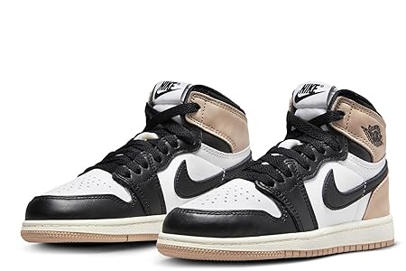 靴 Nike Air Jordan 1 Retro High OG Latte New Air Jordan 1 Retro OG High Latte 10 M / 11.5 W | eBay