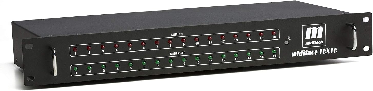 Miditech Midiface 16x16