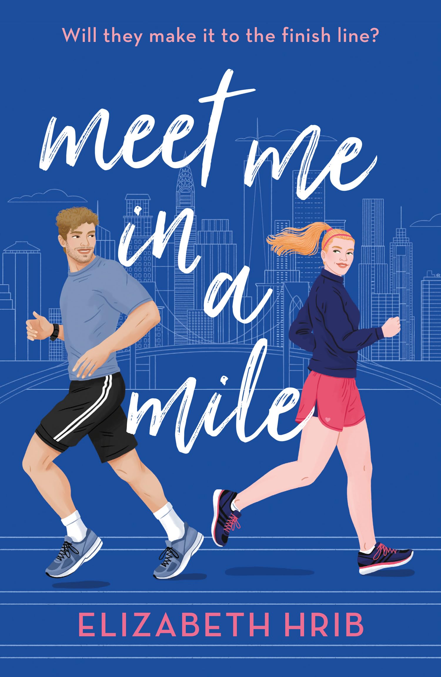 Meet Me In A Mile: Don't miss this workplace, office crush sports romance in 2026!