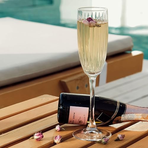 Miniatura 3 de Juego de vasos de Martini para cóctel, juego de cristalería de alta calidad, para bar Martini, Cosmopolitan, Gimlet, vodka, ginebra y cócteles,