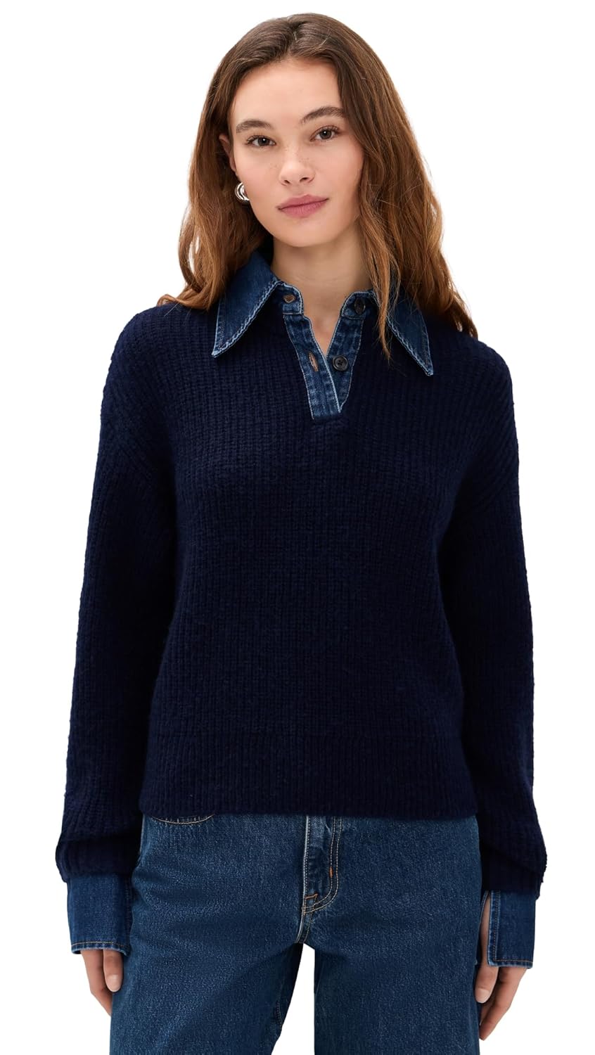 Womens Harvey Sweater