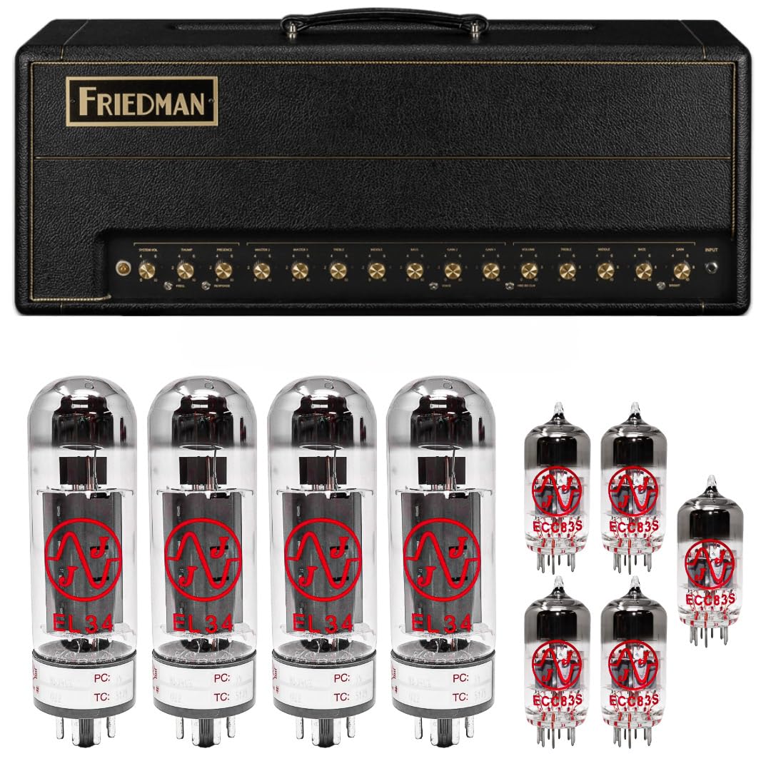 Friedman BE-100 Vacuum Tube Kit