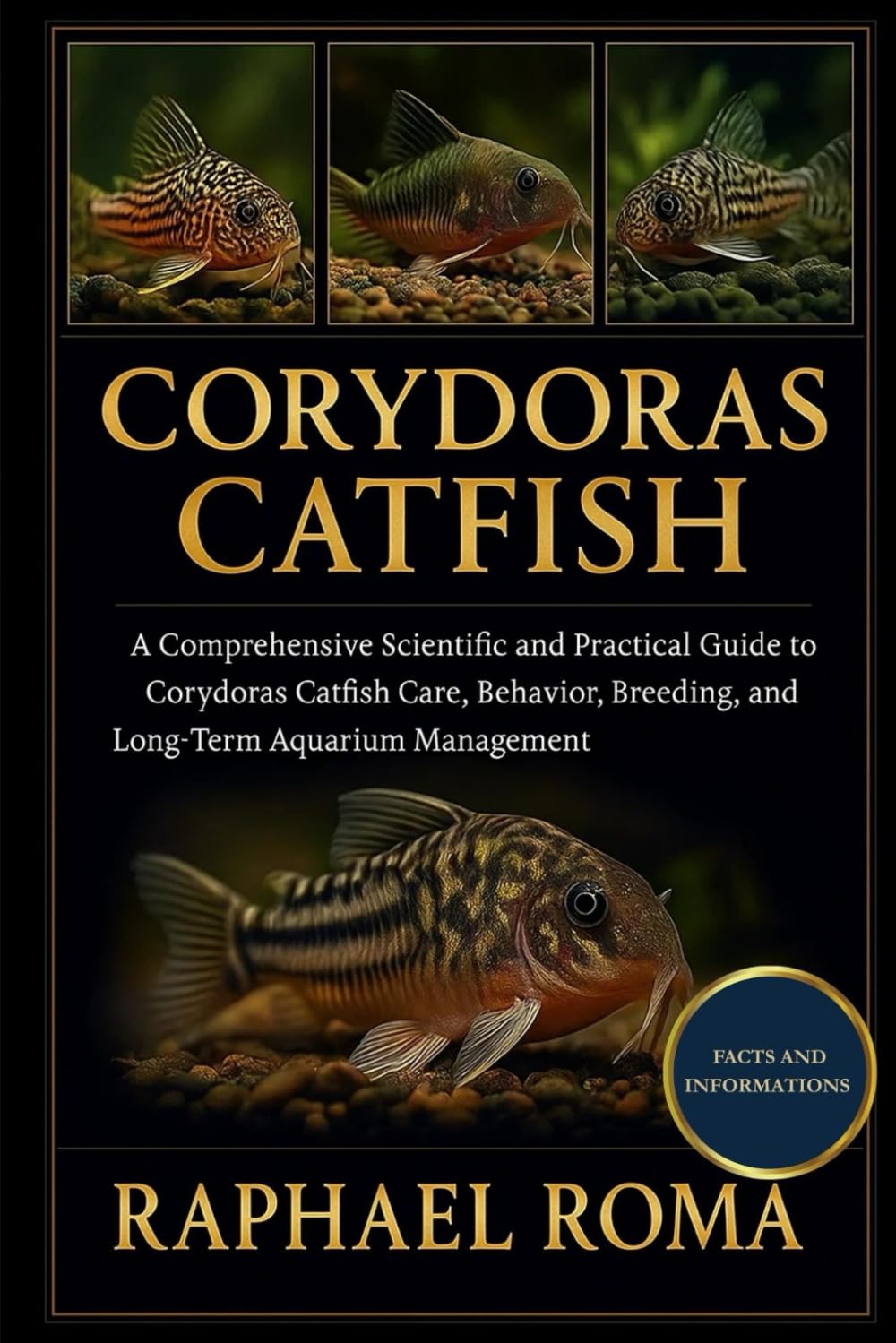 CORYDODAS CATFISH: A Comprehensive Scientific and Practical Guide to Corydoras Catfish Care, Behavior, Breeding, Habitat Design, and Long-Term Aquarium Management