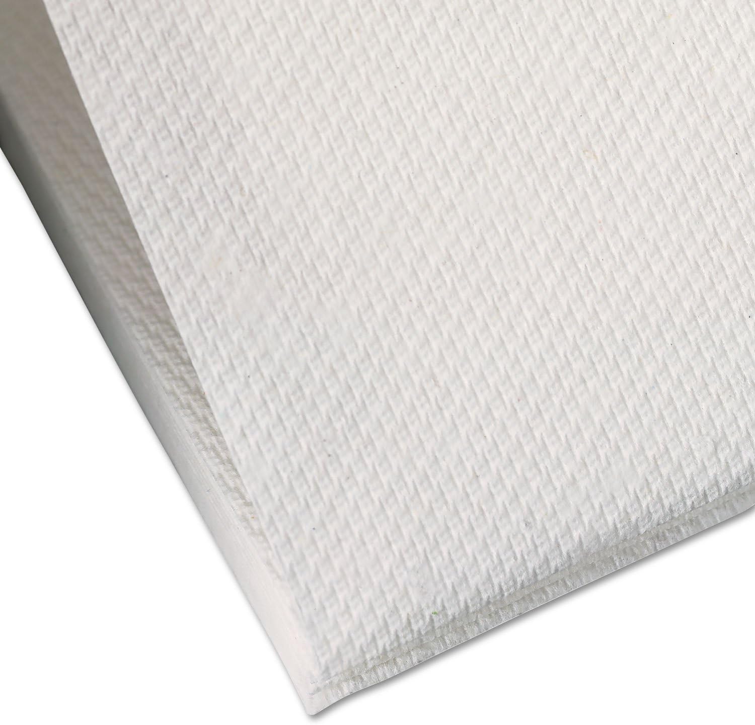 L10 SANI-PREP Dairy Towels, 10 1/2 x 10 1/4, White, 110/Pack, 18 Packs/Carton, Sold as 1 Carton