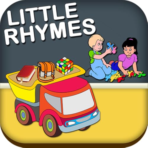 Tiny Rhyming Words for Toddler