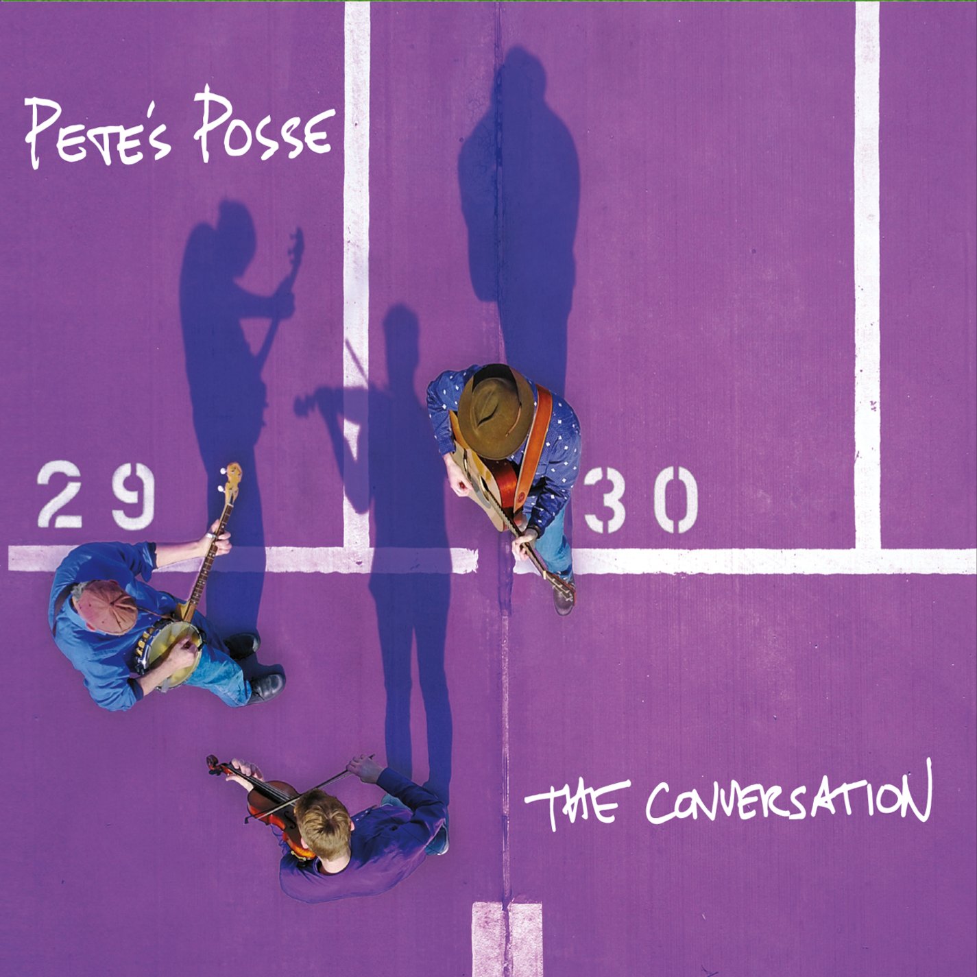 The Conversation [Audio CD] Pete's Posse