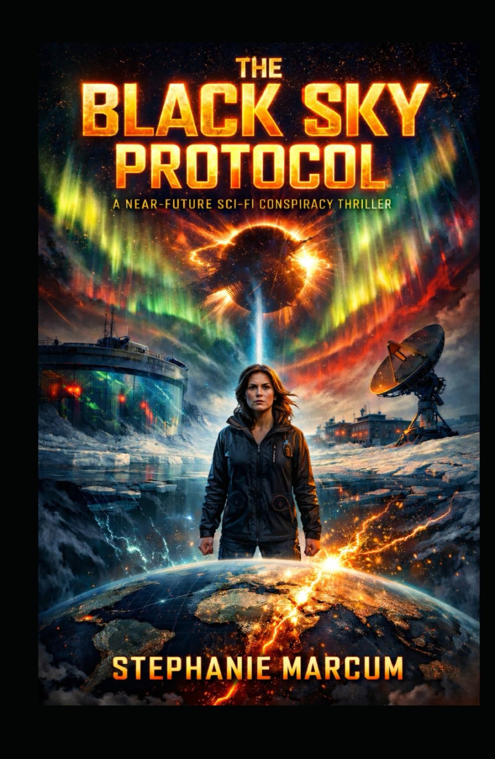 The Black Sky Protocol: A Near-Future Sci-Fi Conspiracy Thrille