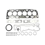 DNJ HGS4359 Head Gasket Set for 2007-2012 Land Rover, Volvo LR2, S80, V70 3.2L L6 24V DOHC 3192cc