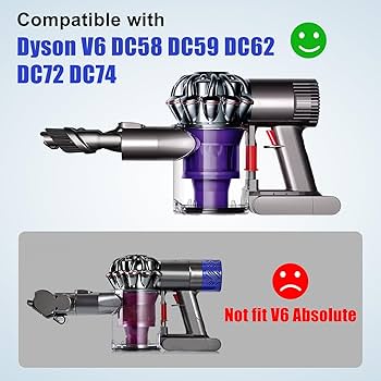 Amazon.co.jp: ダイソン用ユニバーサルダストビンV6、DC58、DC61、DC59
