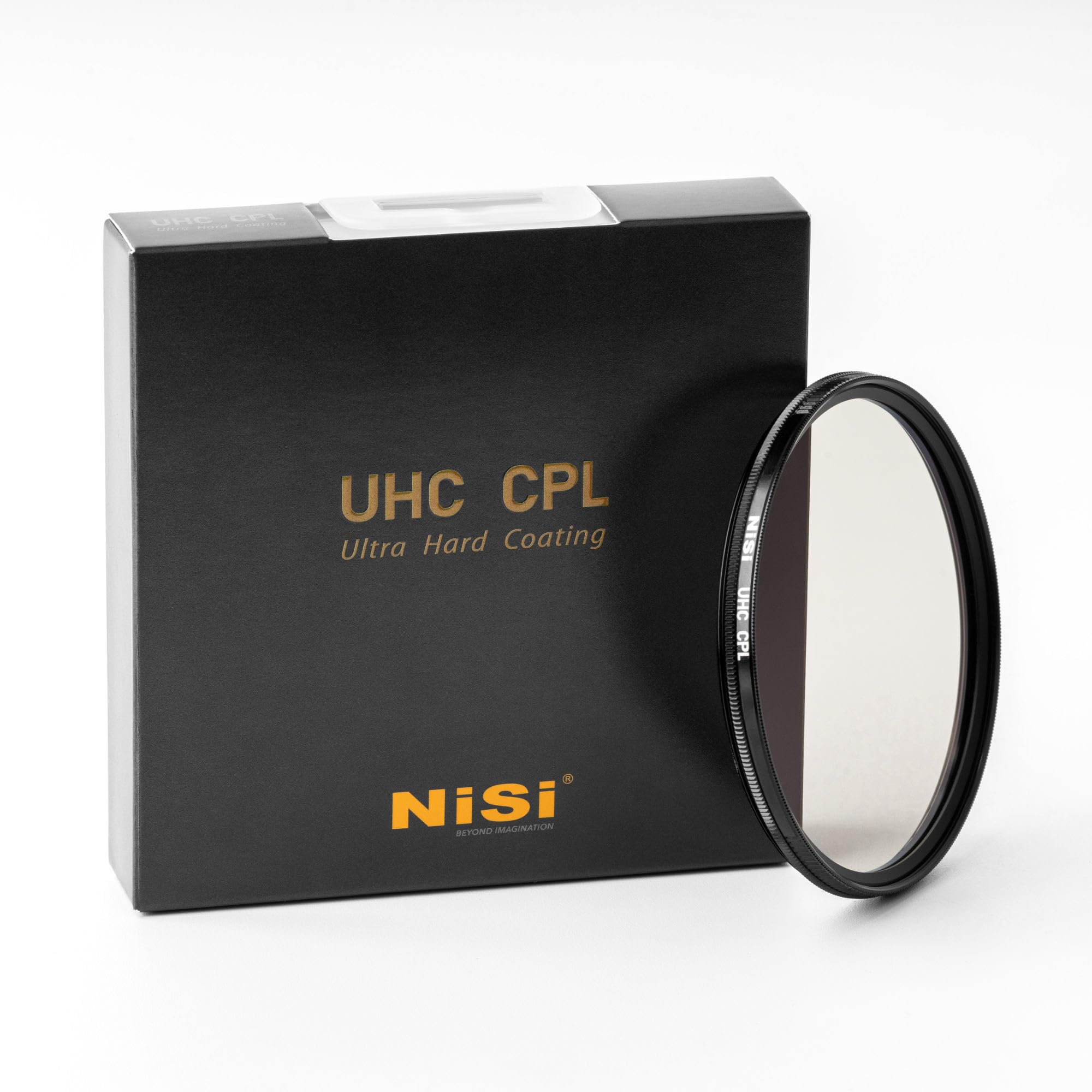 NiSi UHC CPL Filter Filtre polarisant Circulaire 82 mm