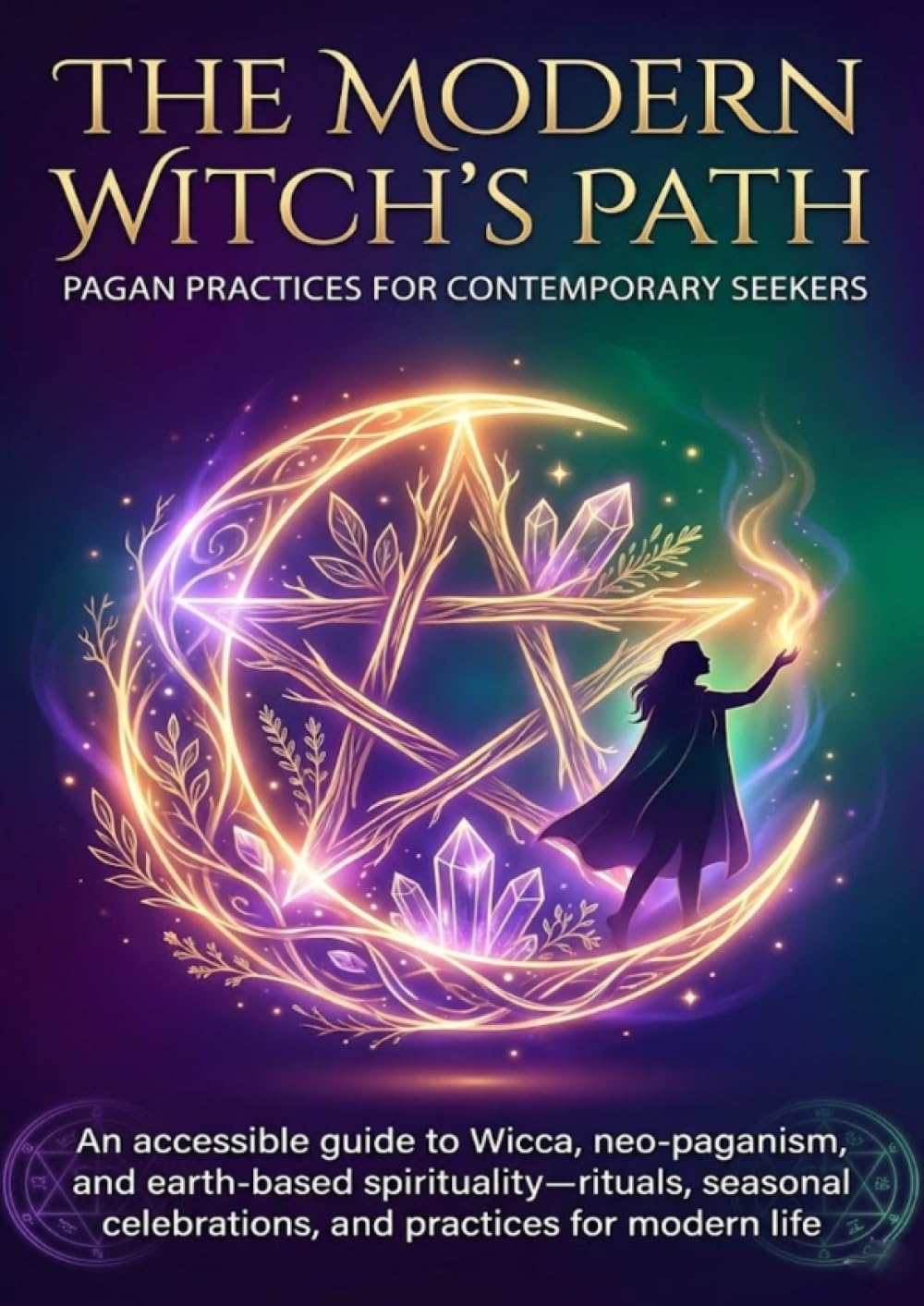 The Modern Witch's Path: Pagan Practices for Contemporary Seekers